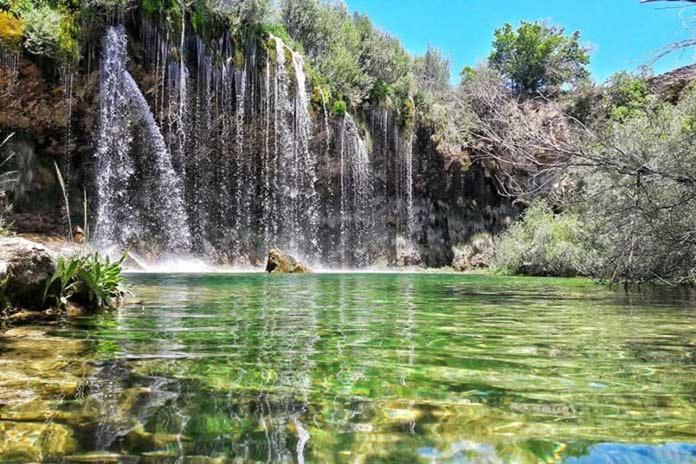 Гостевой дом El Rincon De Бесас Экстерьер фото